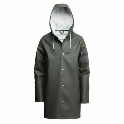 Stutterheim Clothing Stockholm Raincoat