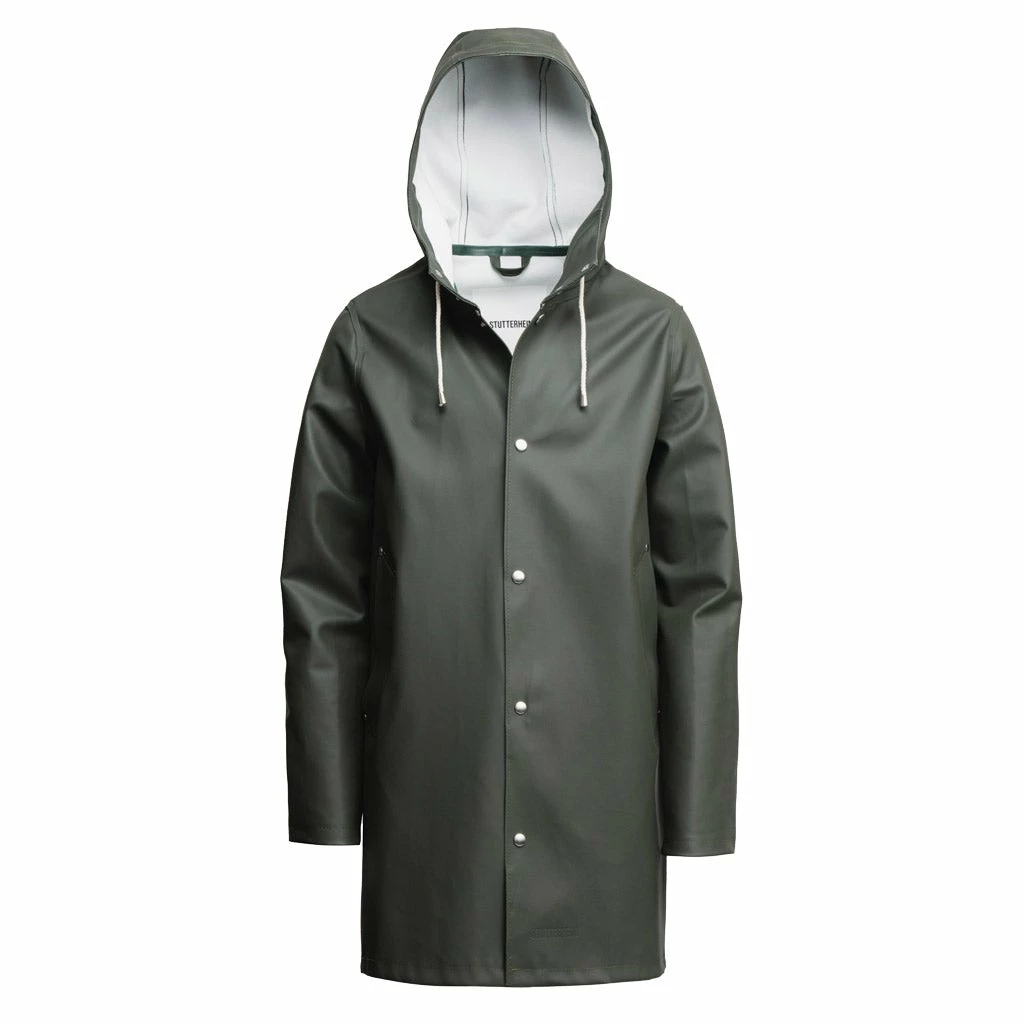 Stutterheim Clothing Stockholm Raincoat 3 Stutterheim Clothing Stockholm Raincoat
