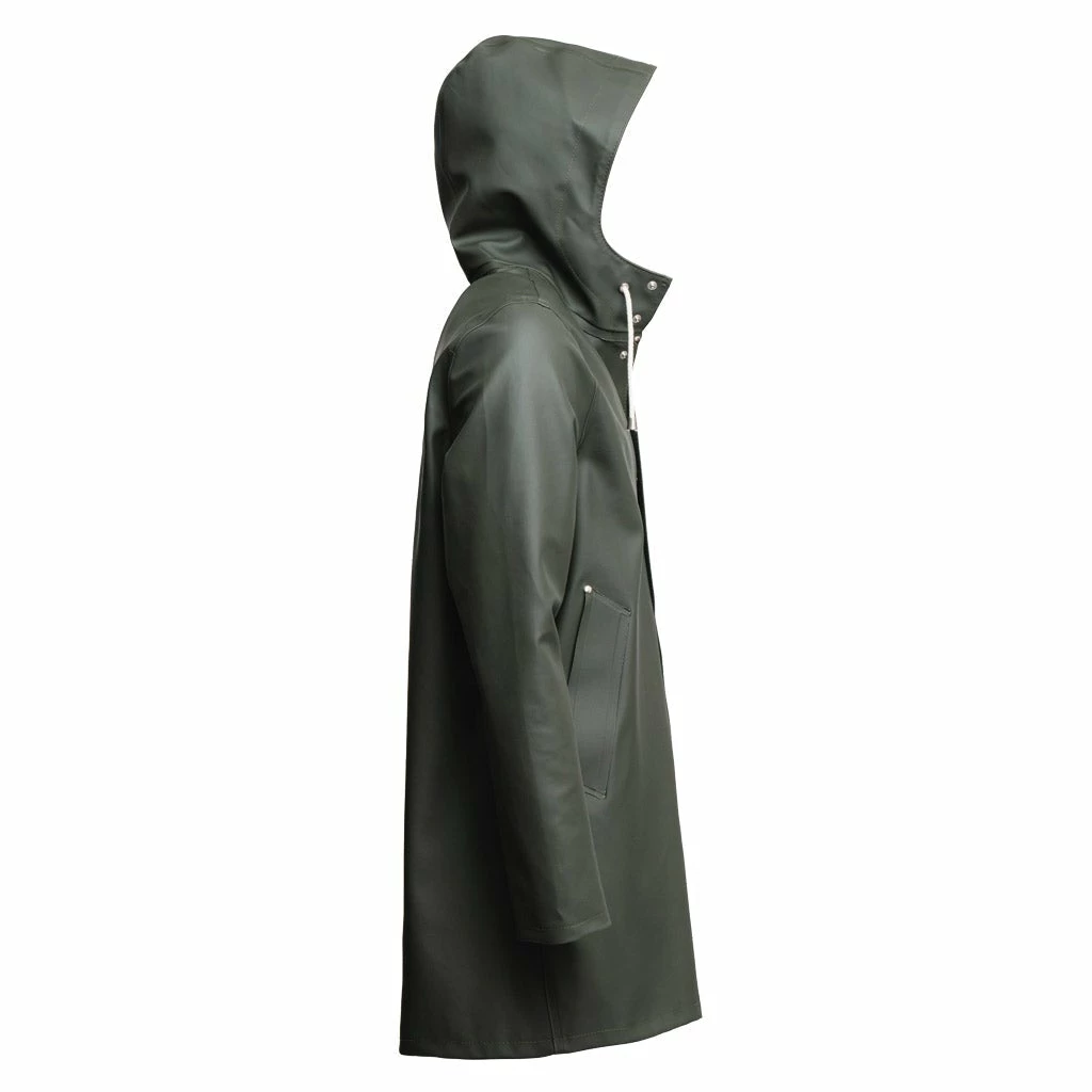 Stutterheim Clothing Stockholm Raincoat 4 Stutterheim Clothing Stockholm Raincoat