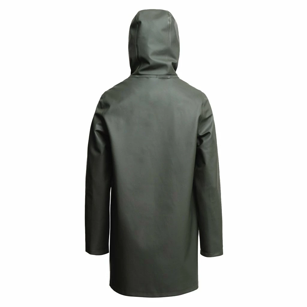 Stutterheim Clothing Stockholm Raincoat 5 Stutterheim Clothing Stockholm Raincoat