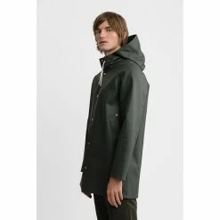 Stutterheim Clothing Stockholm Raincoat 23 Stutterheim Clothing Stockholm Raincoat