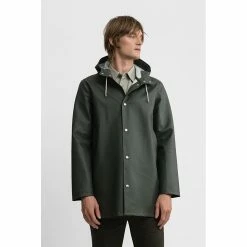 Stutterheim Clothing Stockholm Raincoat 22 Stutterheim Clothing Stockholm Raincoat