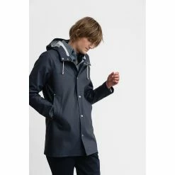 Stutterheim Stockholm Raincoat Clothing