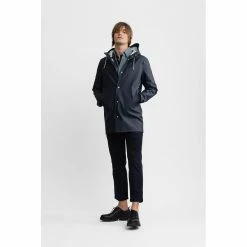 Stutterheim Stockholm Raincoat Clothing