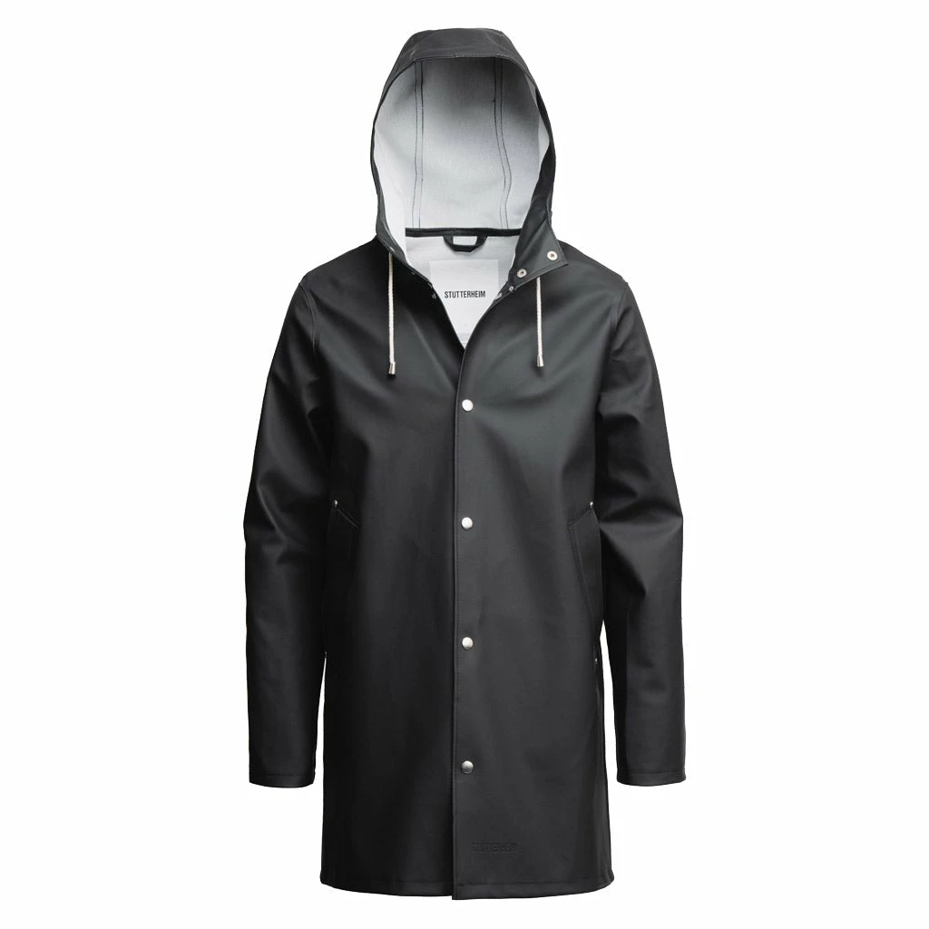 Stutterheim Stockholm Raincoat 3 Stutterheim Stockholm Raincoat