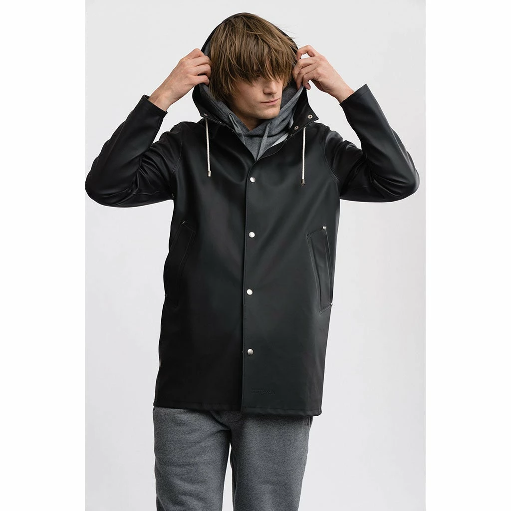 Stutterheim Stockholm Raincoat 9 Stutterheim Stockholm Raincoat