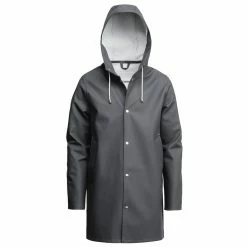 Stutterheim Clothing Stockholm Raincoat