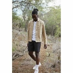 Tentree Clothing Canvas Jacket | Men's