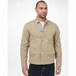 Tentree Clothing Canvas Jacket | Men's