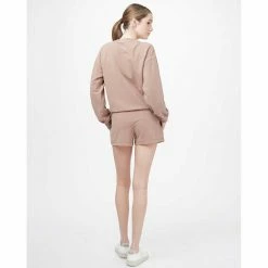 Tentree French Terry Balloon Sleeve Crew | Women's Clothing 11 Tentree French Terry Balloon Sleeve Crew | Women's Clothing