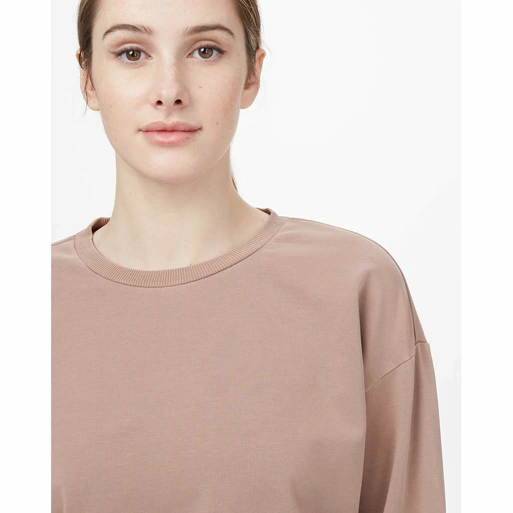 Tentree French Terry Balloon Sleeve Crew | Women's Clothing 7 Tentree French Terry Balloon Sleeve Crew | Women's Clothing