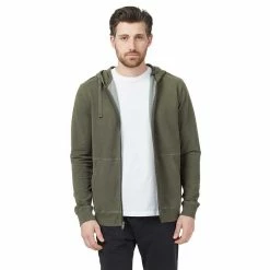 Tentree Clothing French Terry Zip Hoodie | Men's