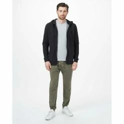 Tentree French Terry Zip Hoodie | Men's 15 Tentree French Terry Zip Hoodie | Men's