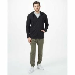 Tentree French Terry Zip Hoodie | Men's 14 Tentree French Terry Zip Hoodie | Men's