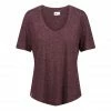 Tentree Hemp V-Neck T-Shirt | Women's Clothing