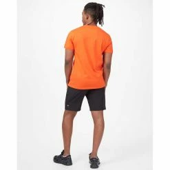 Tentree Organic Cotton Embroidered Ten T-Shirt | Men's 8 Tentree Organic Cotton Embroidered Ten T-Shirt | Men's