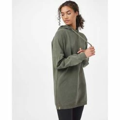 Tentree Clothing French Terry Hoodie Dress | Women's