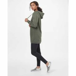 Tentree Clothing French Terry Hoodie Dress | Women's