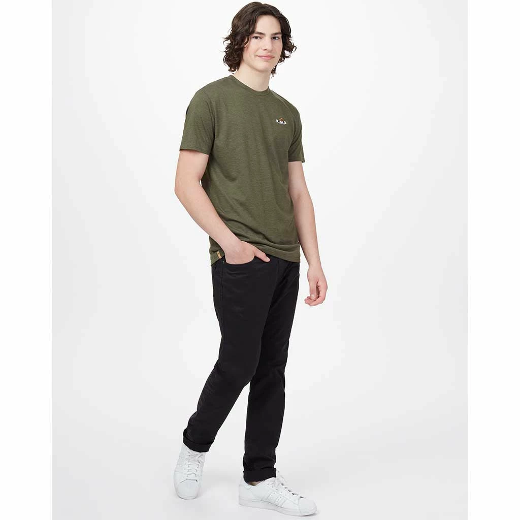 Tentree Clothing Sasquatch T-Shirt | Men's 7 Tentree Clothing Sasquatch T-Shirt | Men's