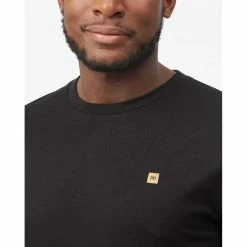 Tentree Clothing TreeBlend Classic Longsleeve | Men's 9 Tentree Clothing TreeBlend Classic Longsleeve | Men's