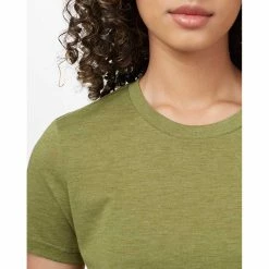 Tentree Clothing TreeBlend Classic T-Shirt | Women's 12 Tentree Clothing TreeBlend Classic T-Shirt | Women's