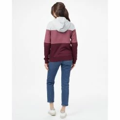 Tentree Clothing TreeFleece Blocked Banshee Hoodie | Women's 9 Tentree Clothing TreeFleece Blocked Banshee Hoodie | Women's