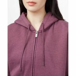 Tentree TreeFleece Oversized Zip Hoodie | Women's Clothing 8 Tentree TreeFleece Oversized Zip Hoodie | Women's Clothing