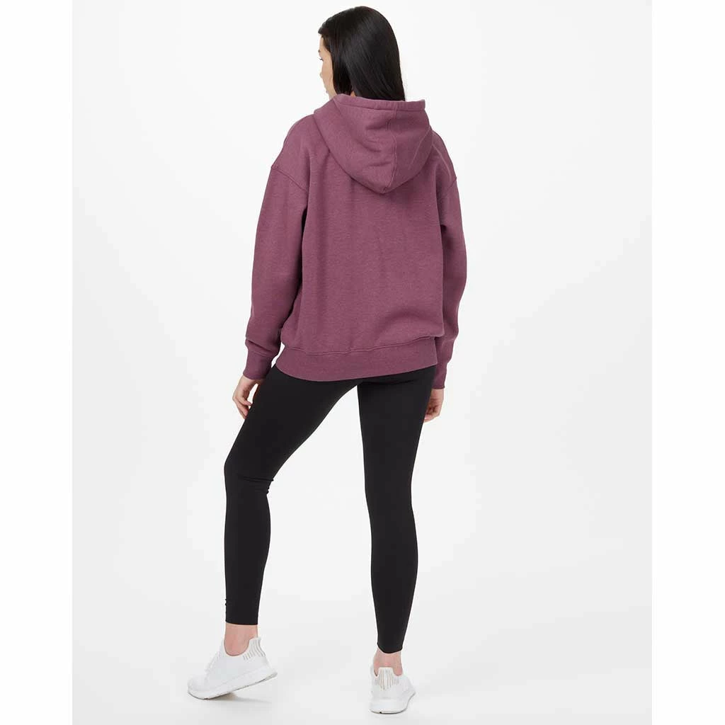 Tentree TreeFleece Oversized Zip Hoodie | Women's Clothing 7 Tentree TreeFleece Oversized Zip Hoodie | Women's Clothing