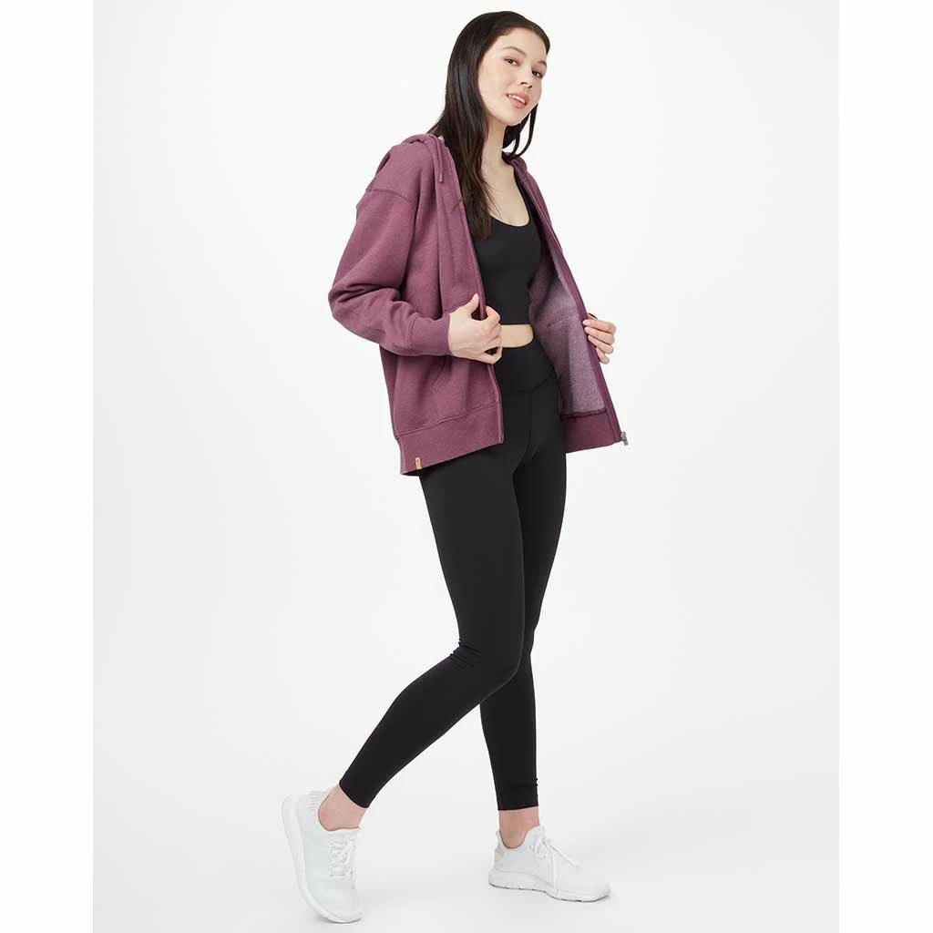 Tentree TreeFleece Oversized Zip Hoodie | Women's Clothing 6 Tentree TreeFleece Oversized Zip Hoodie | Women's Clothing