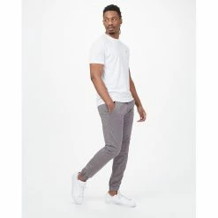 Tentree Clothing Twill Jogger | Men's