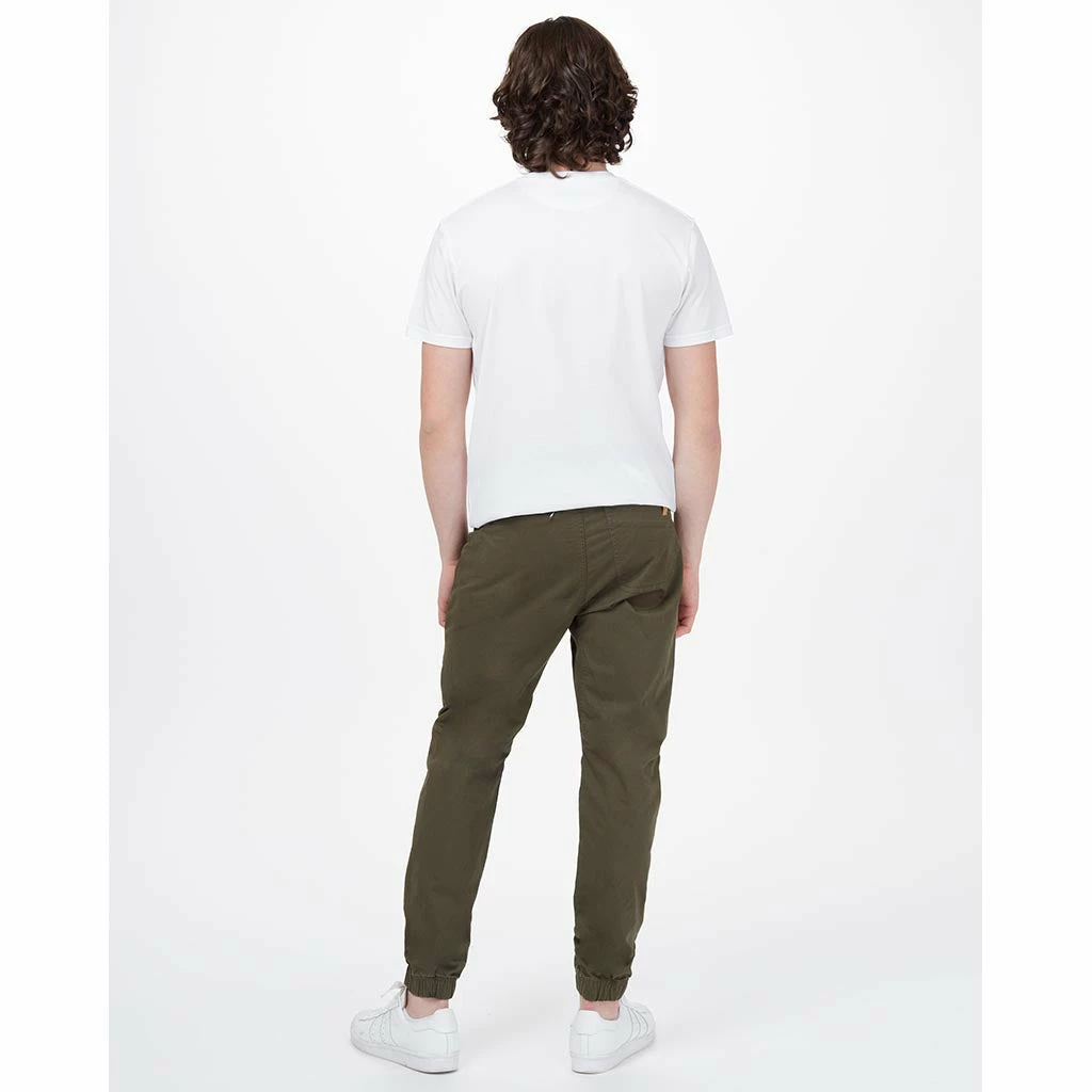 Tentree Twill Jogger | Men's 5 Tentree Twill Jogger | Men's