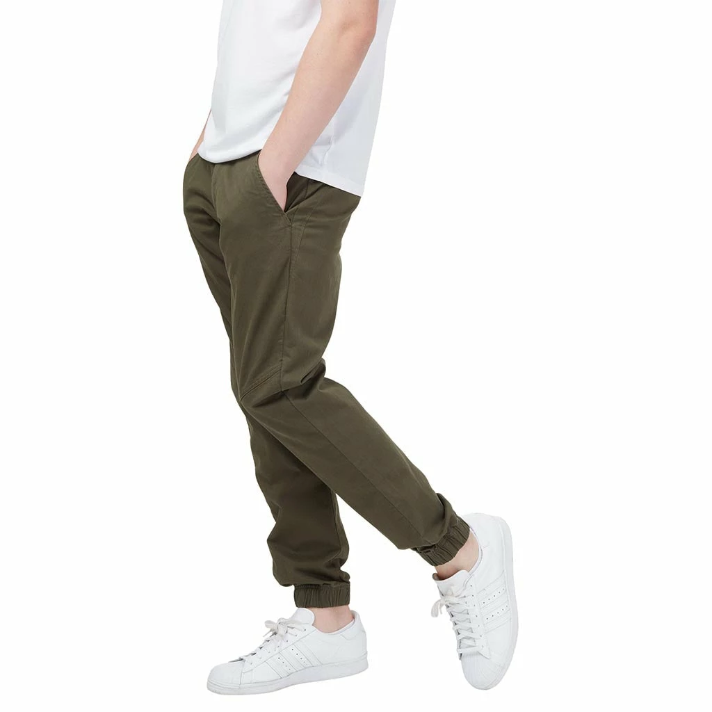Tentree Twill Jogger | Men's 6 Tentree Twill Jogger | Men's