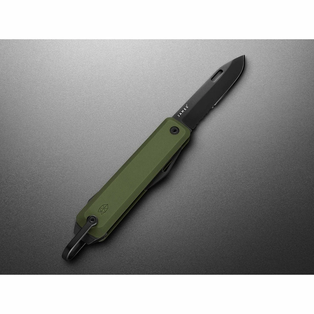 The James Brand The Ellis Bags & EDC 5 The James Brand The Ellis Bags & EDC