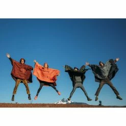 Therm-a-Rest Honcho Poncho Camping Kit