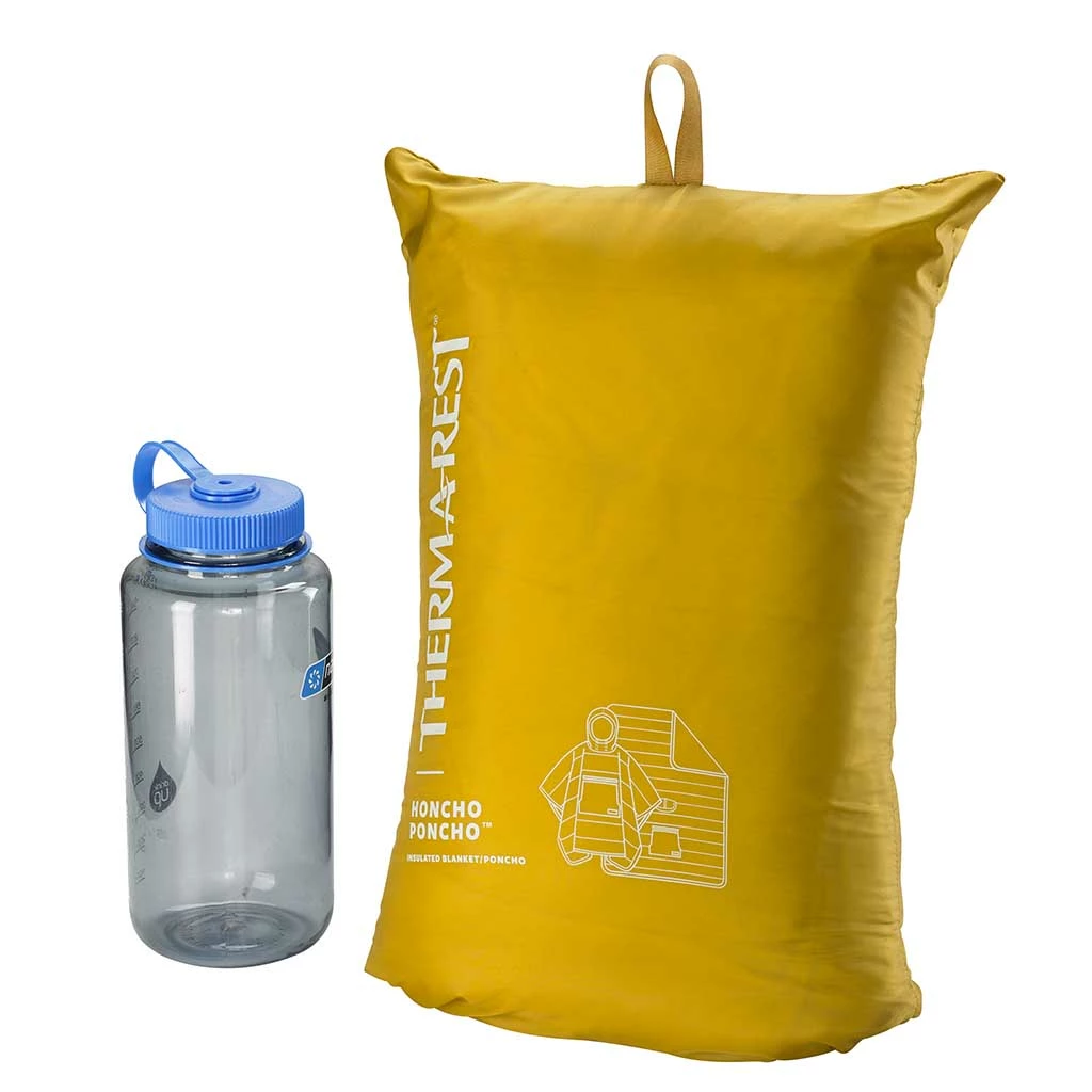 Therm-a-Rest Camping Kit Honcho Poncho 8 Therm-a-Rest Camping Kit Honcho Poncho