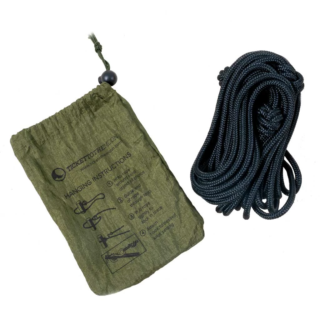 Ticket To The Moon Sleep & Shelter Nautical Rope Kit 3 Ticket To The Moon Sleep & Shelter Nautical Rope Kit