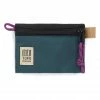 Topo Designs Accessory Bag Micro 2 Topo Designs Accessory Bag Micro