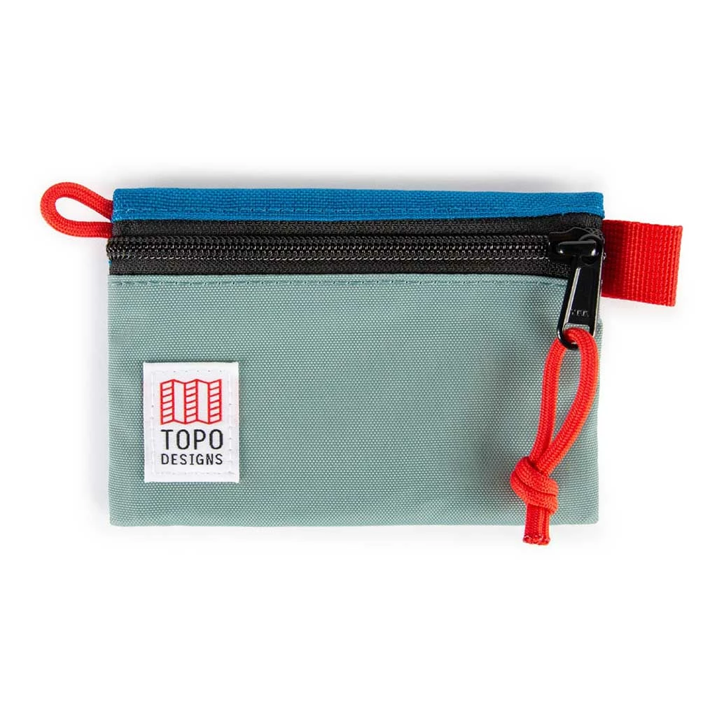 Topo Designs Accessory Bag Micro Bags & EDC 3 Topo Designs Accessory Bag Micro Bags & EDC