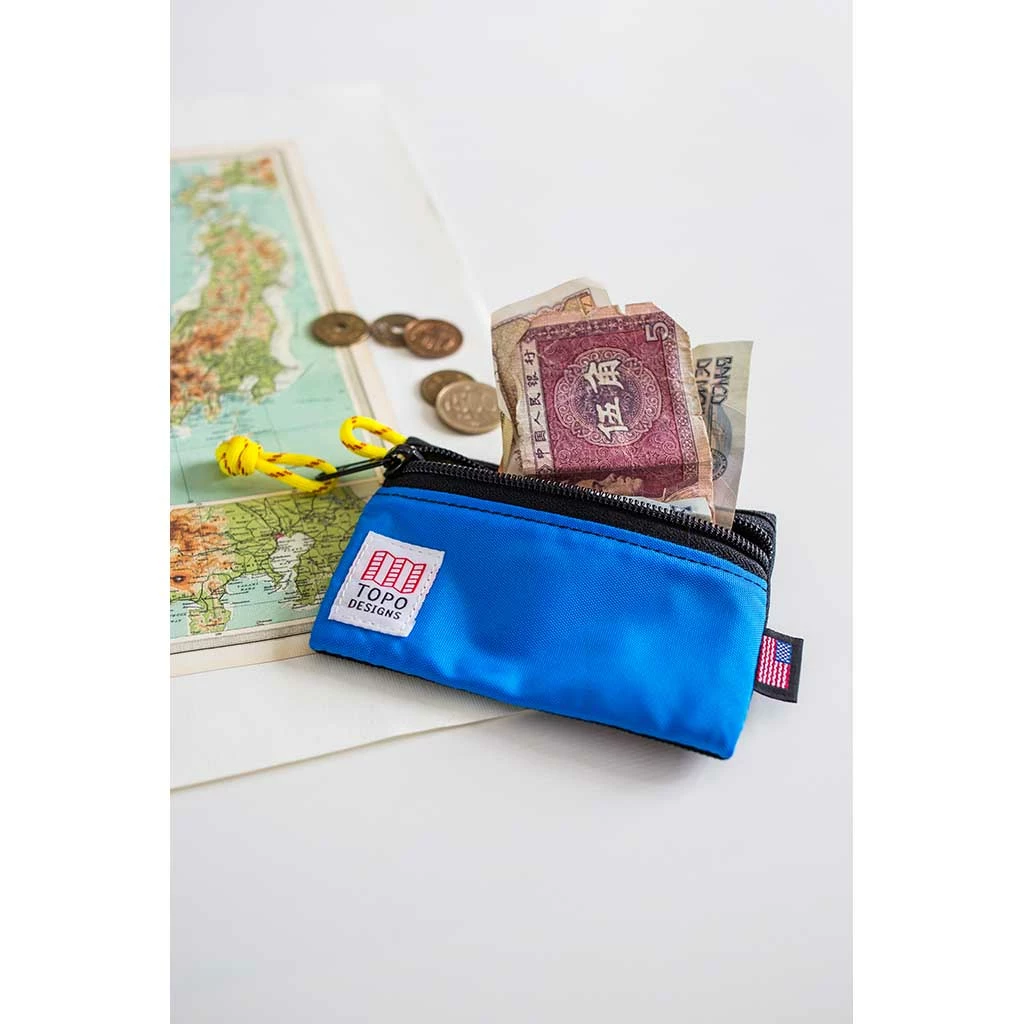 Topo Designs Accessory Bag Micro Bags & EDC 6 Topo Designs Accessory Bag Micro Bags & EDC