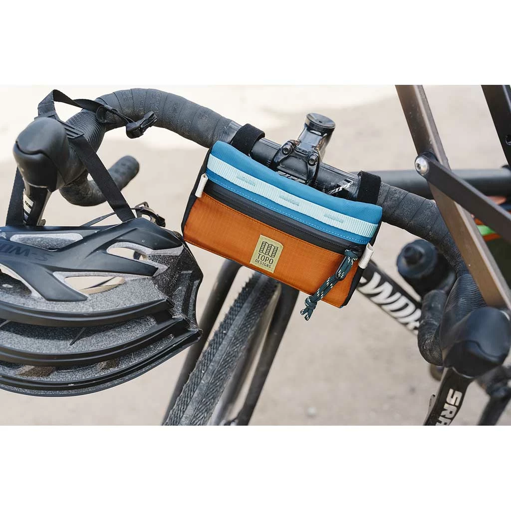 Topo Designs Bags & EDC Bike Bag Mini - Mountain 5 Topo Designs Bags & EDC Bike Bag Mini - Mountain