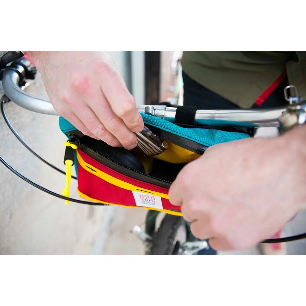 Topo Designs Bags & EDC Bike Bag - Mountain 5 Topo Designs Bags & EDC Bike Bag - Mountain