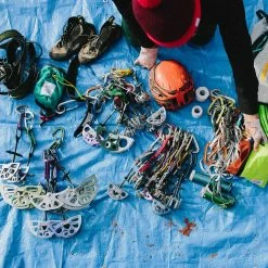 Topo Designs Chalk Bag - Mountain 22 Topo Designs Chalk Bag - Mountain