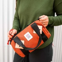 Topo Designs Classic Duffel Mini Bags & EDC