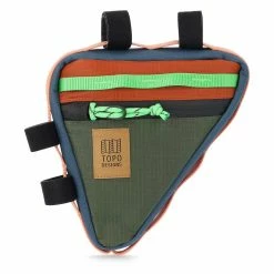 Topo Designs Bags & EDC Frame Bike Bag