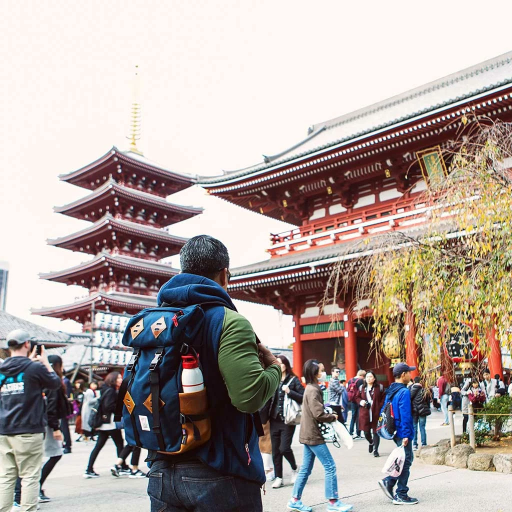 Topo Designs Bags & EDC Klettersack 6 Topo Designs Bags & EDC Klettersack