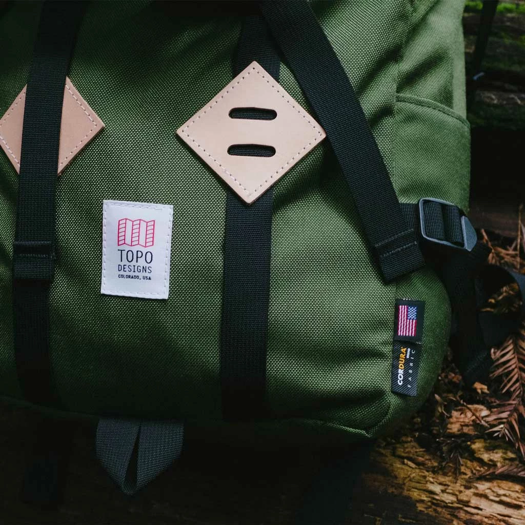 Topo Designs Klettersack Bags & EDC 8 Topo Designs Klettersack Bags & EDC