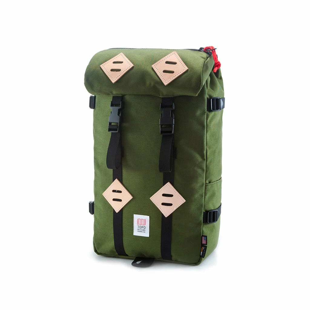 Topo Designs Bags & EDC Klettersack 3 Topo Designs Bags & EDC Klettersack