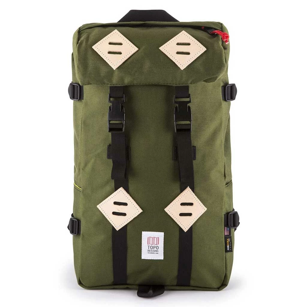 Topo Designs Bags & EDC Klettersack 4 Topo Designs Bags & EDC Klettersack