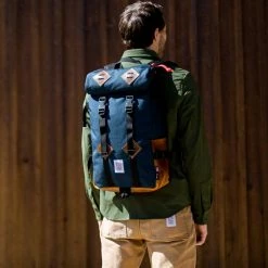 Topo Designs Bags & EDC Klettersack Leather