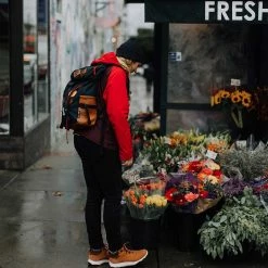 Topo Designs Bags & EDC Klettersack Leather